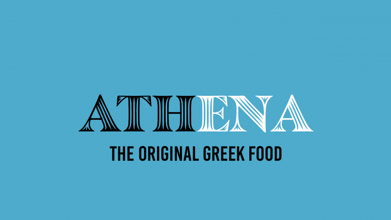 Athena The Original Greek Food